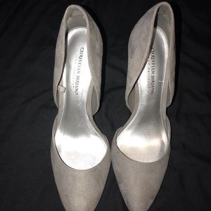 CHRISTIAN SIRIANO PUMPS